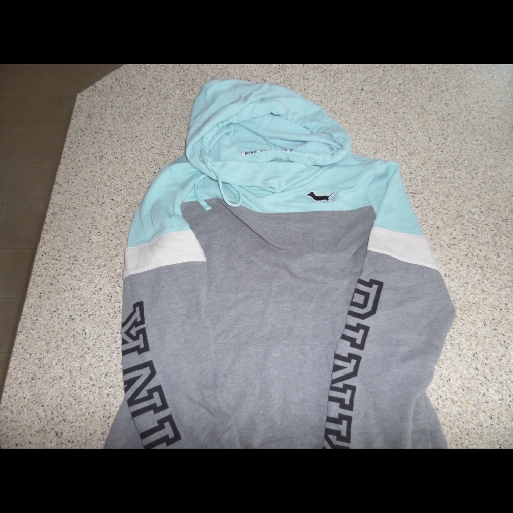 Victoria’s Secret Pink sweatshirt